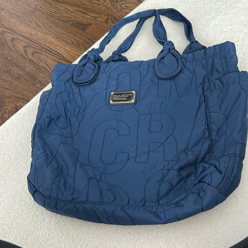 Marc By Marc Jacob’s tote bag. Used once.